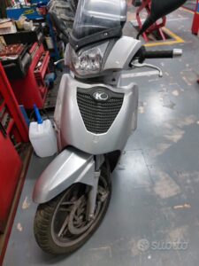 Kymco People s 200cc