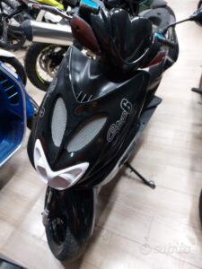 Yamaha Aerox 50cc (70cc)