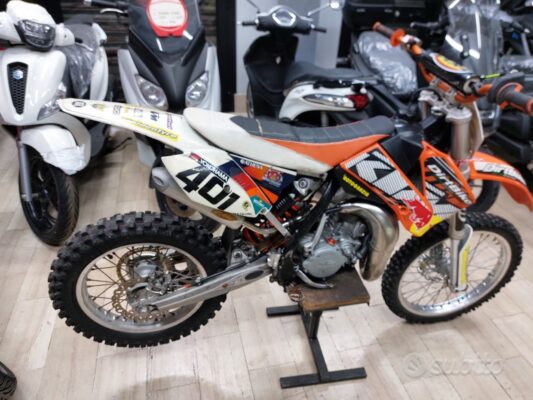 Ktm 85 sx 2011 4
