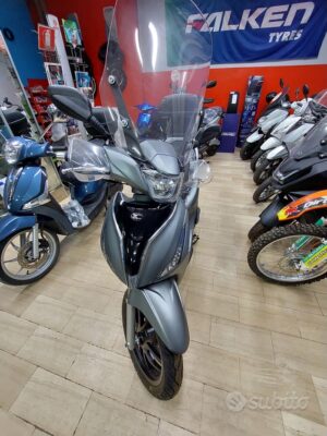 Kymco People S 125cc 2025 1