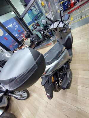 Kymco People S 125cc 2025 3