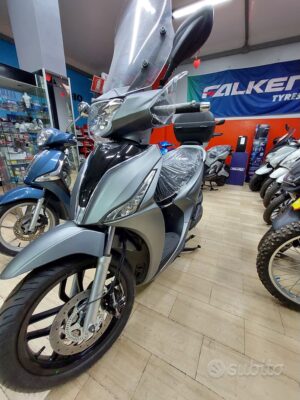 Kymco People S 125cc 2025 4