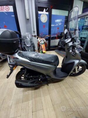 Kymco People S 125cc 2025 5