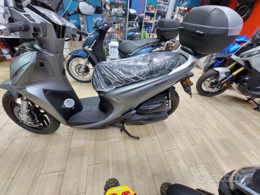 Kymco People S 125cc 2025 6