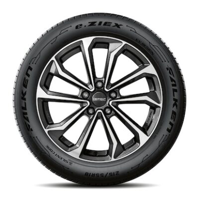 Pneumatico Estivo Falken e-ZIEX - 3