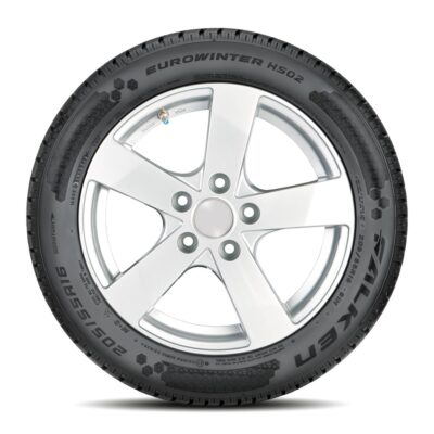 Pneumatico Invernale Falken EUROWINTER HS02 - 3