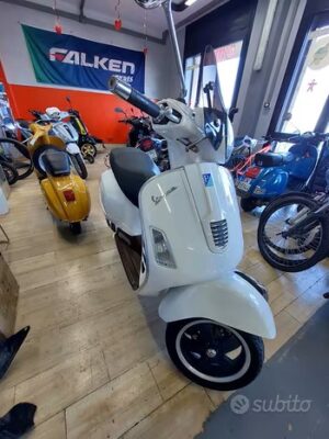 vespa gts 300 2010 3